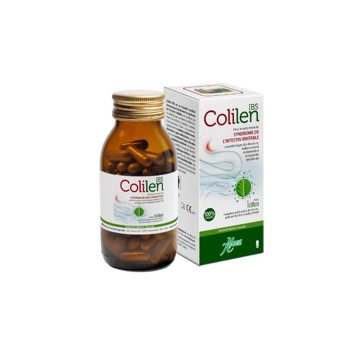 Colilen IBS Aboca - Packung mit 96 Kapseln