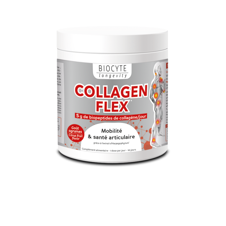 Collagen Flex Biocyte - 240 g Dose