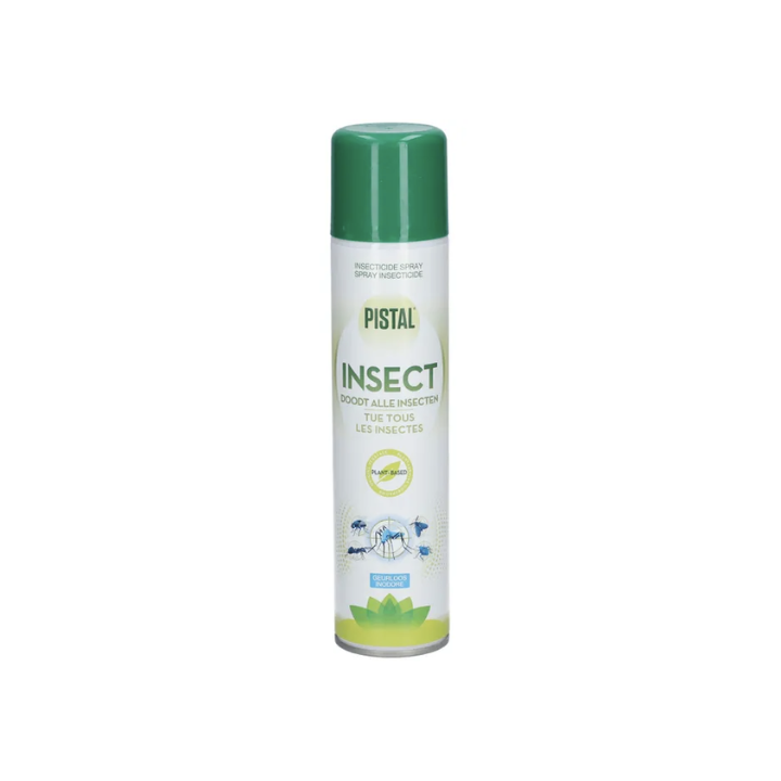 Umweltinsektizid-Spray für alle Insekten Pistal - Spray mit 300 ml
