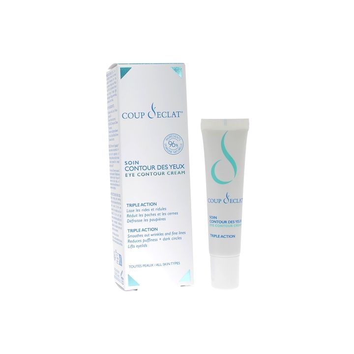 Augenpflege Aufhellende Wirkung - 15 ml Tube