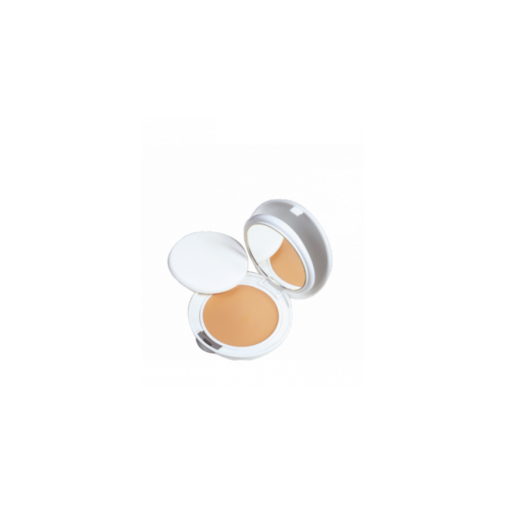 Deckkraft Kompakt-Foundation mattes Finish Beige 2.5 Avène - Puderbox mit 10 g
