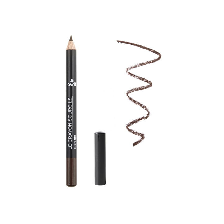 Bio Augenbrauenstift Avril - 3g Stift - Braun