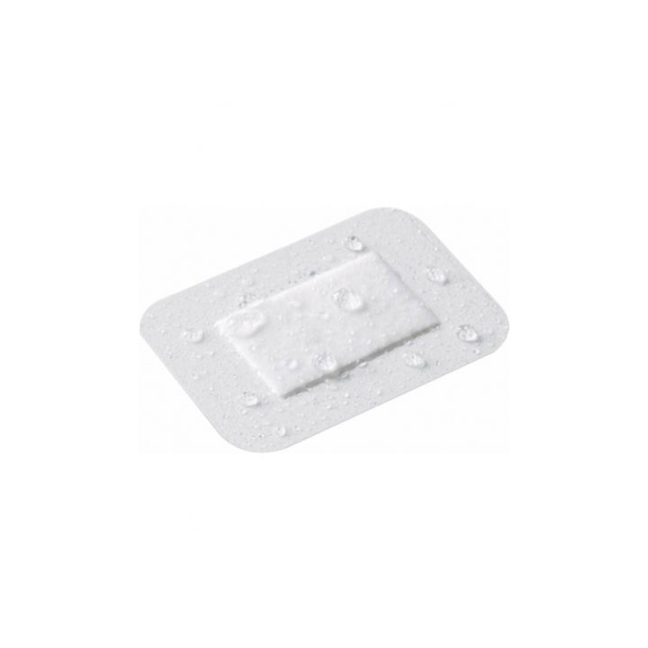 Curapor transparent steril Velpeau Lohmann & Rauscher - 5 Verbände von 10 x 8 cm