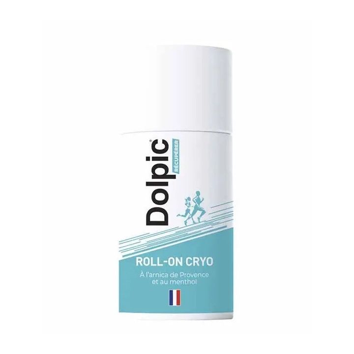 Dolpic Roll-on Cryo Pharm'Up - Roll-on von 50ml