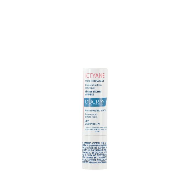 Hydratisierender Ictyane-Stick Ducray - Stick 3g