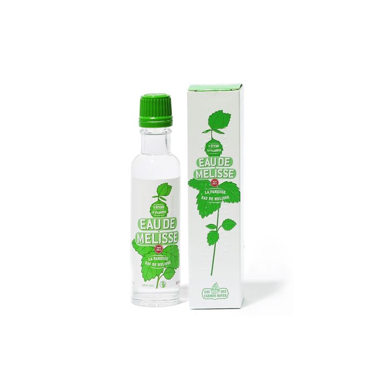 Melissenwasser der Karmeliter Boyer - Flasche mit 50 ml