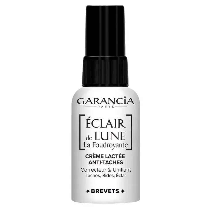 Mondschein Die Blitzende Milchige Anti-Fleck-Creme Garancia - Flasche 30ml