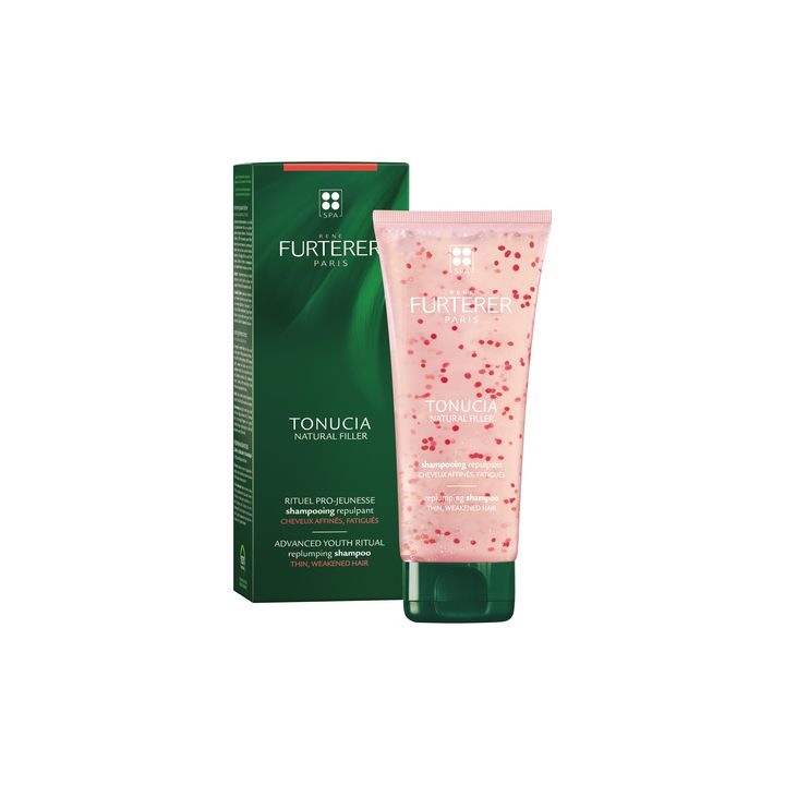 Tonucia Replumping Shampoo René Furterer - Tube mit 250 ml