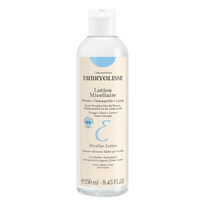 Mizellenlotion Embryolisse - Flasche mit 250 ml