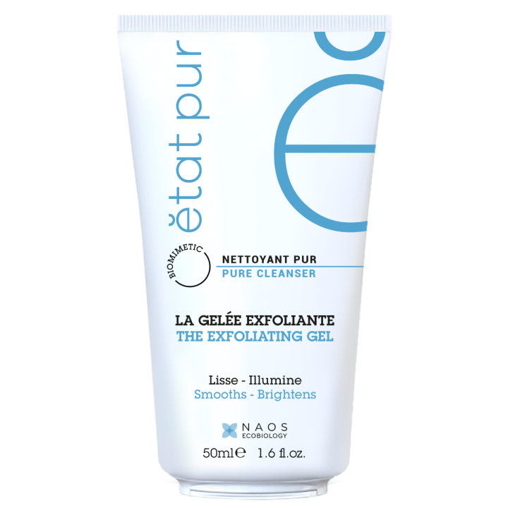 Schmelzende Peeling-Gelee Etat Pur - 50ml Tube