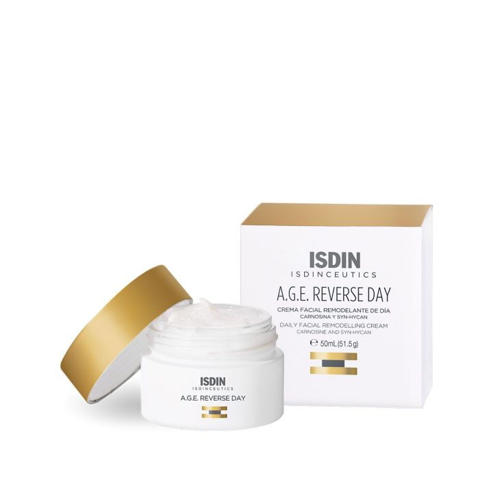 Isdinceutics A.G.E. Reverse Anti-Aging Gesichtscreme Isdin - 51,5g Tiegel