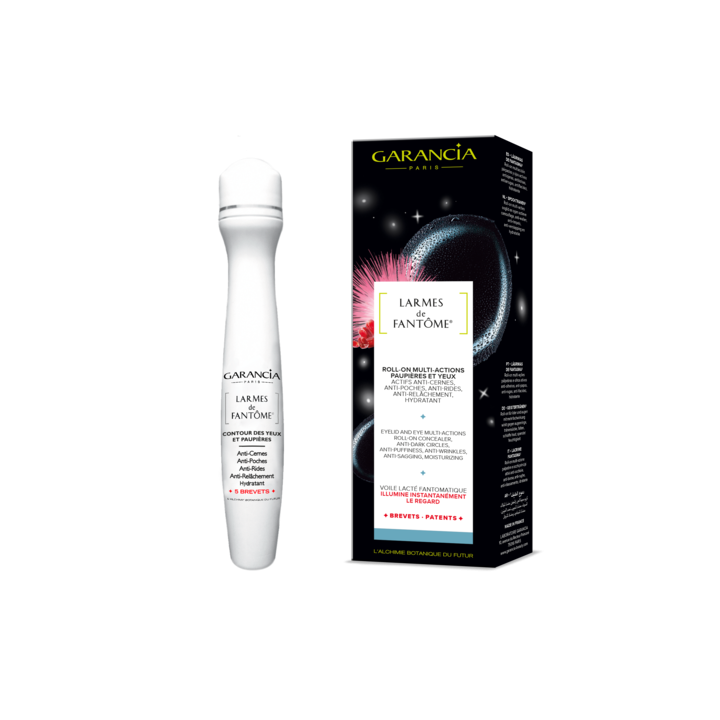 Geistertränen Augenlider und Augenbereich Garancia - Roll-on 10 ml