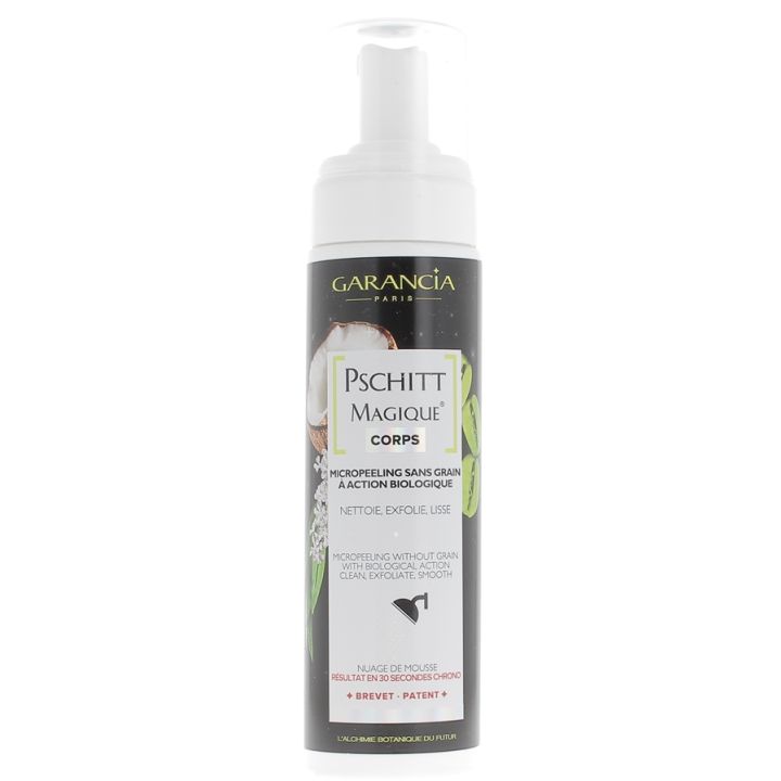 Pschitt Magique Körper Garancia - Flasche 200mL