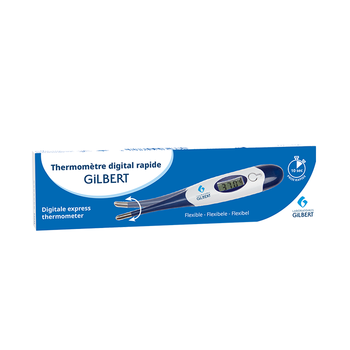 Digitales Flexthermometer Gilbert - 1 Thermometer