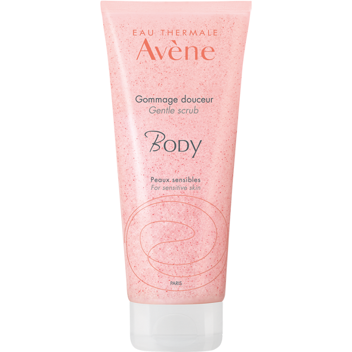 Gommage Sanftheit Avène - Tube mit 200 ml