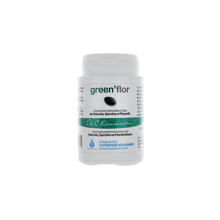 Greenflor Nutergia - 90 Tabletten