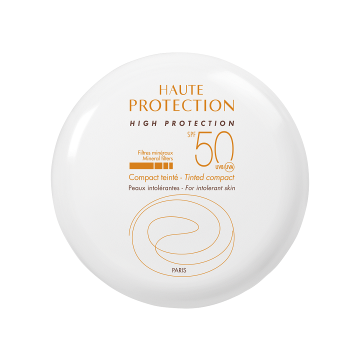 Hoher Schutzkompakt SPF 50 Gold Avène - Puderdose 10 g