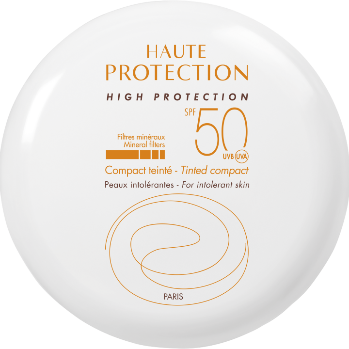 Hoher Schutzkompakt SPF 50 Sand Avène - Puderdose 10 g