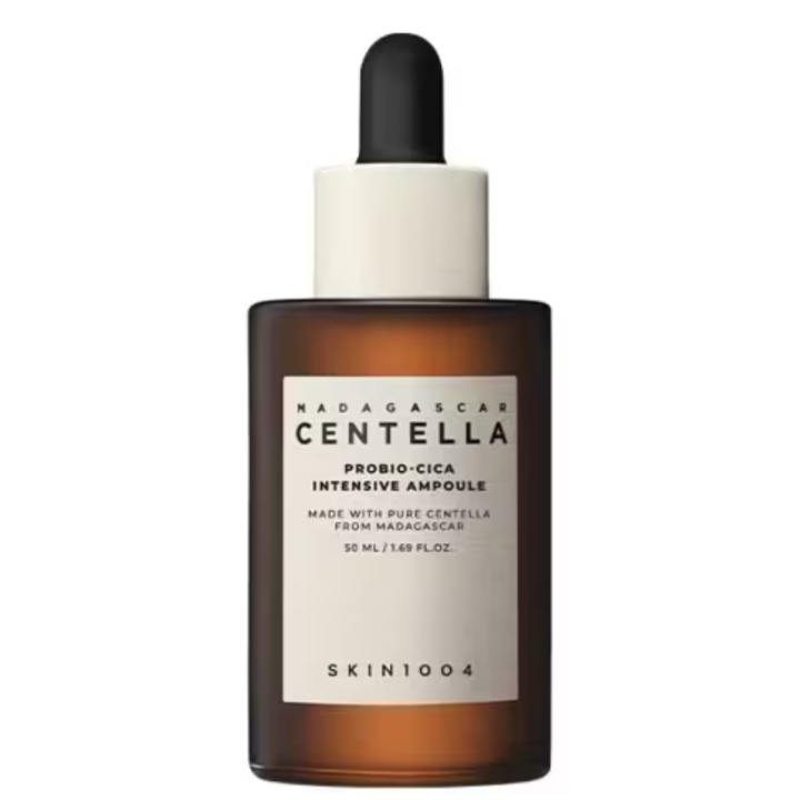 Madagaskar Centella beruhigendes Serum mit Centella Asiatica und Probiotika Skin 1004 - Pipettenflasche mit 30 ml