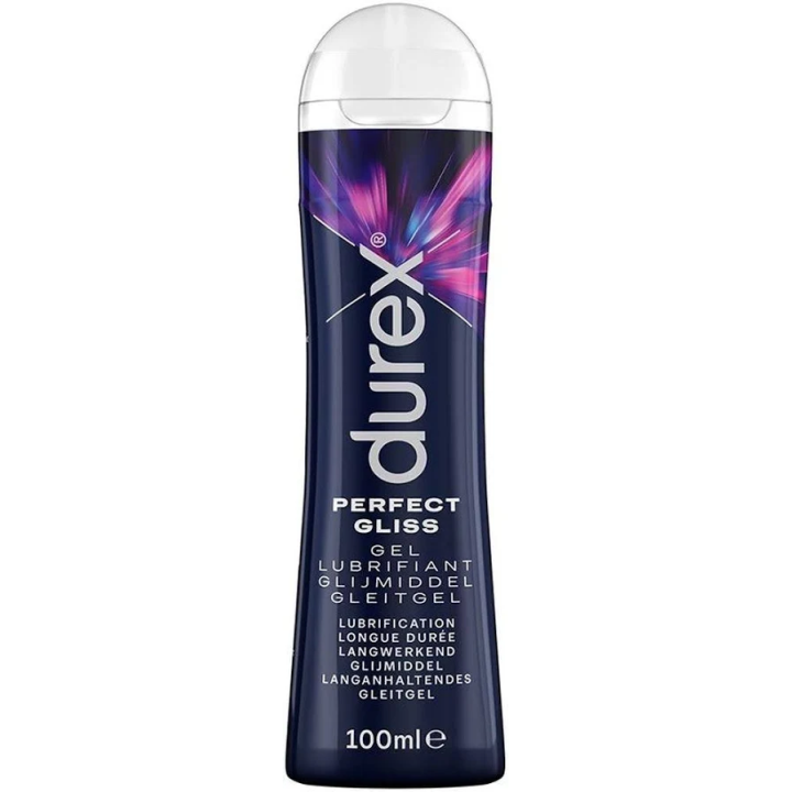 Perfekte Gliss Langzeit-Schmierung Durex - Flasche mit 100 ml
