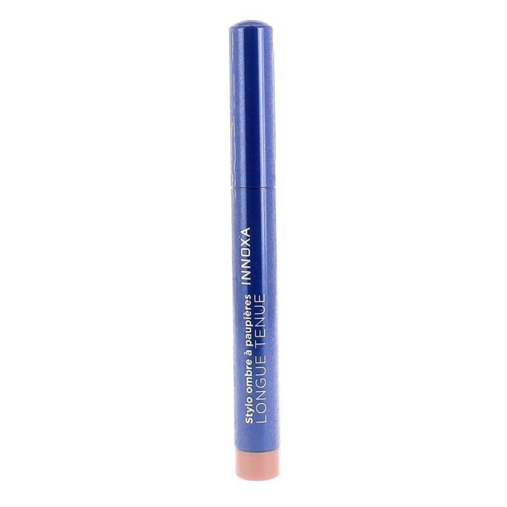 Langanhaltender Beige Perle Lidschattenstift Innoxa - 1 Stift mit 1,4 g
