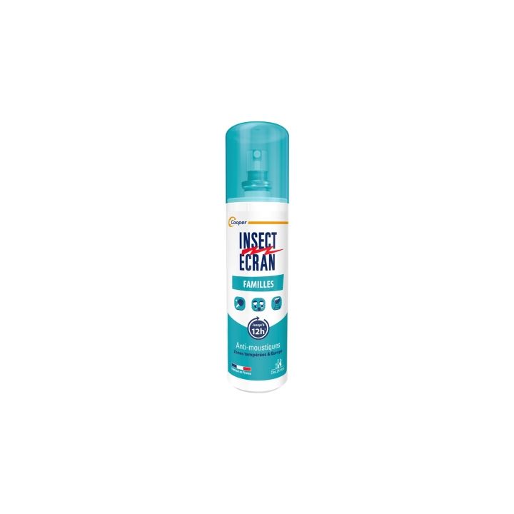 Insektenschutzspray für die Familie Insect Screen - Spray 100 ml