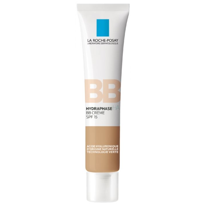 Hydraphase HA BB-Creme SPF15 mittlere Nuance La Roche-Posay - Tube mit 40 ml