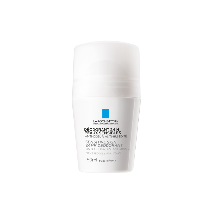 Physiologischer Deodorant 24h La Roche-Posay - Roll-on 50 ml