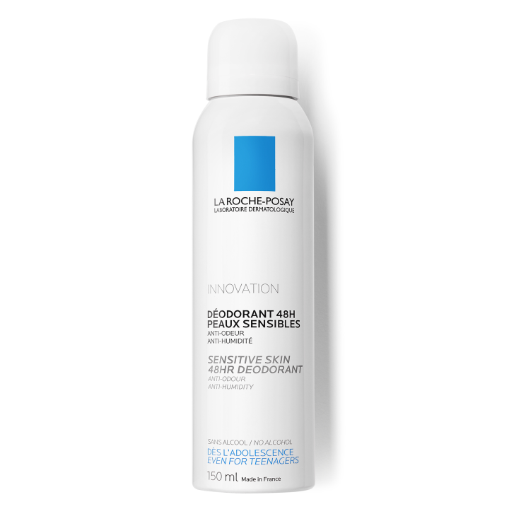 Physiologisches Deodorant 24h La Roche-Posay - Spray mit 150 ml
