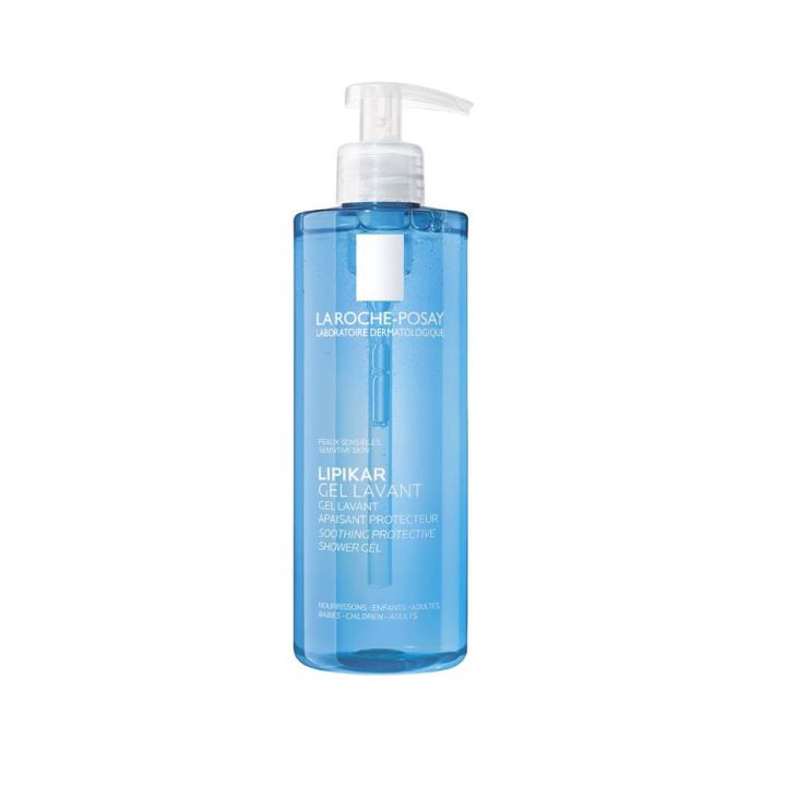 Lipikar beruhigendes schützendes Waschgel La Roche-Posay - Flasche 400 ml
