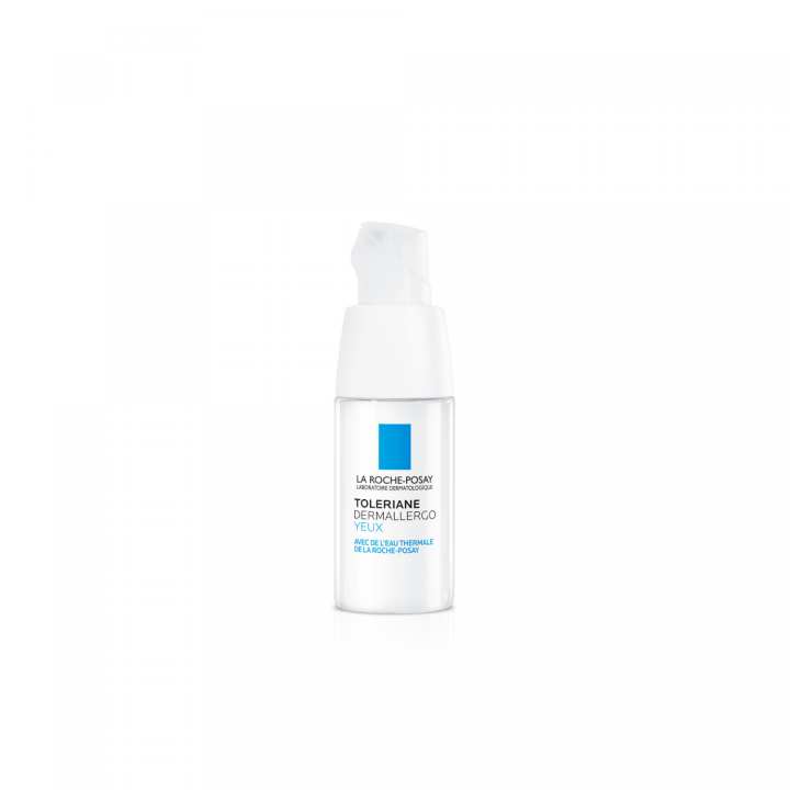 Toleriane Dermallergo Augencreme La Roche-Posay - Pumpflasche mit 20 ml
