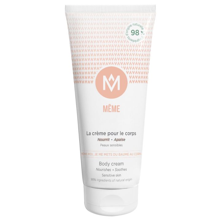 Die Körpercreme Même - Tube mit 200 ml