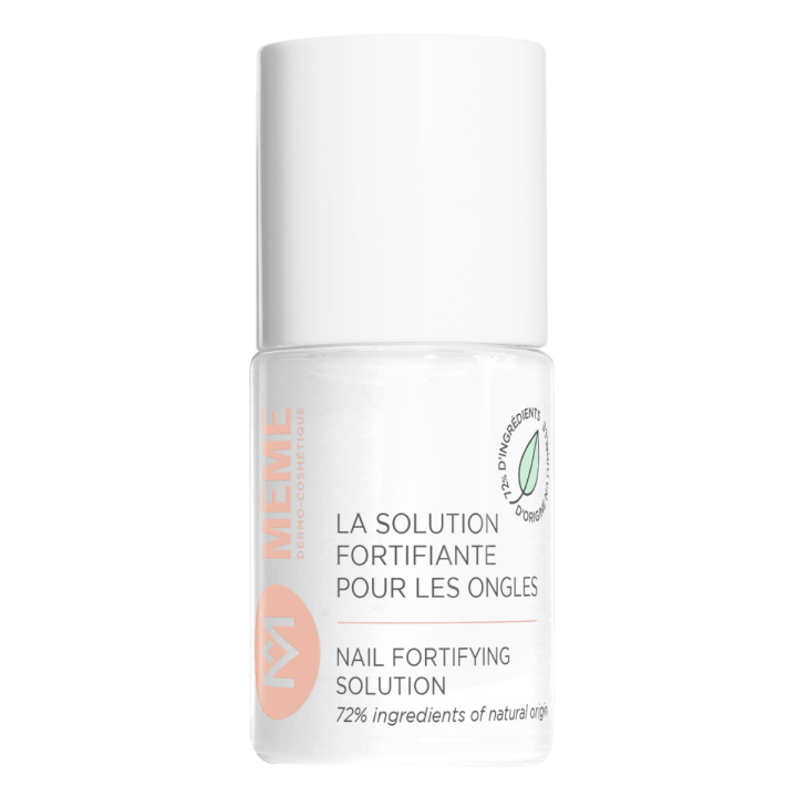 Die stärkende Lösung für die Nägel von Même Cosmetics - Flasche mit 10 ml