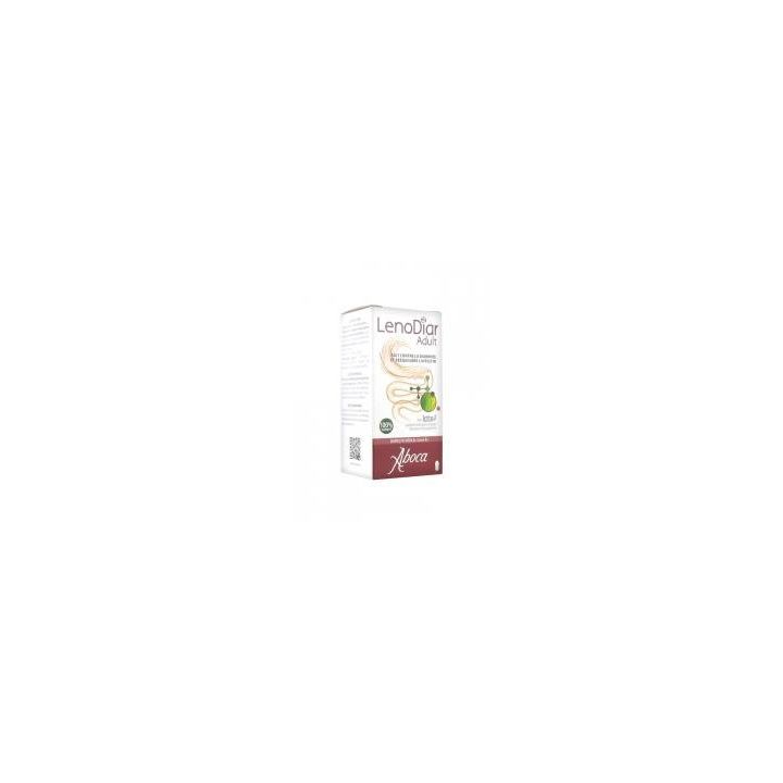 Lenodiar adult Aboca - Packung mit 20 Tabletten