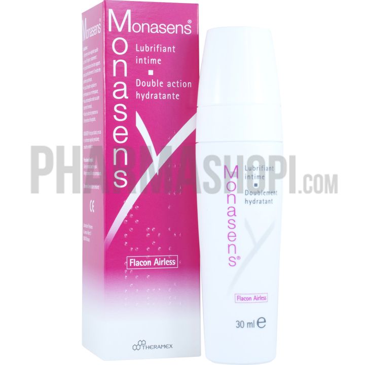 Monasens Intimlube Teva - Flasche mit 30 ml