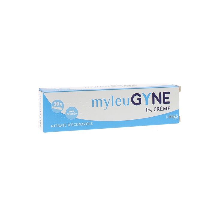 Myleugyne Creme 1% - Tube mit 30 g