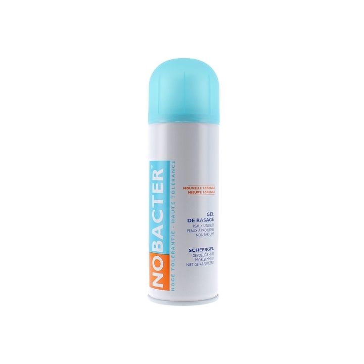 Nobacter Rasiergel - Flasche mit 150 ml