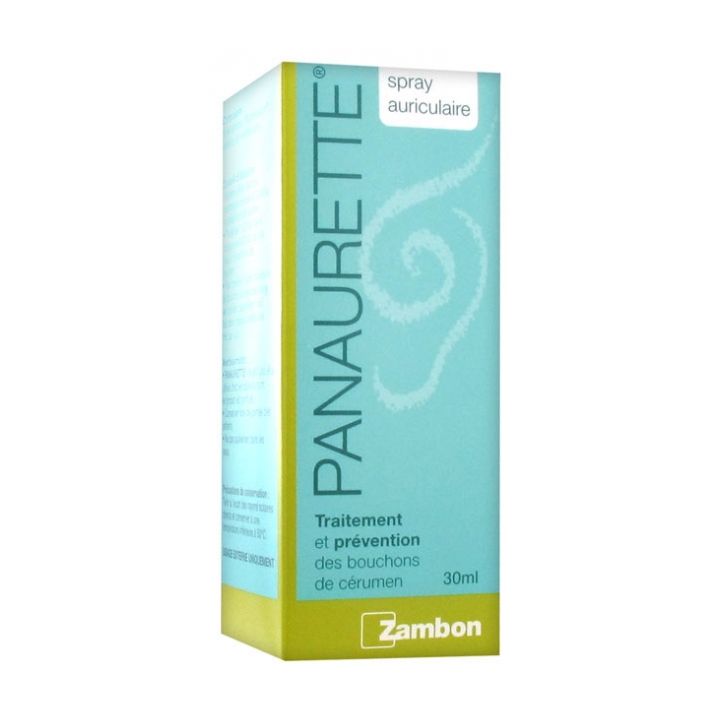 Panaurette Ohrenspray - Spray mit 30 ml