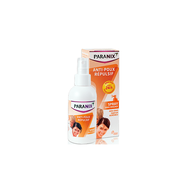 Paranix Läuseschutz - Spray mit 100 ml
