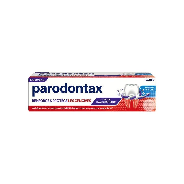 Parodontax Zahnpasta für das Zahnfleisch - 75ml Tube