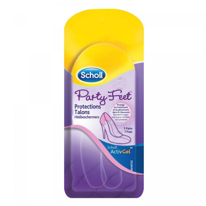 ActivGel Party Feet Fersenpolster Scholl - 1 Paar