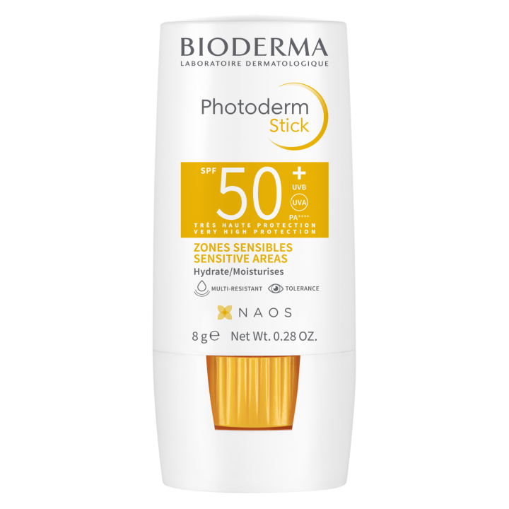 Photoderm Stick SPF50+ Bioderma - Stick mit 8 g