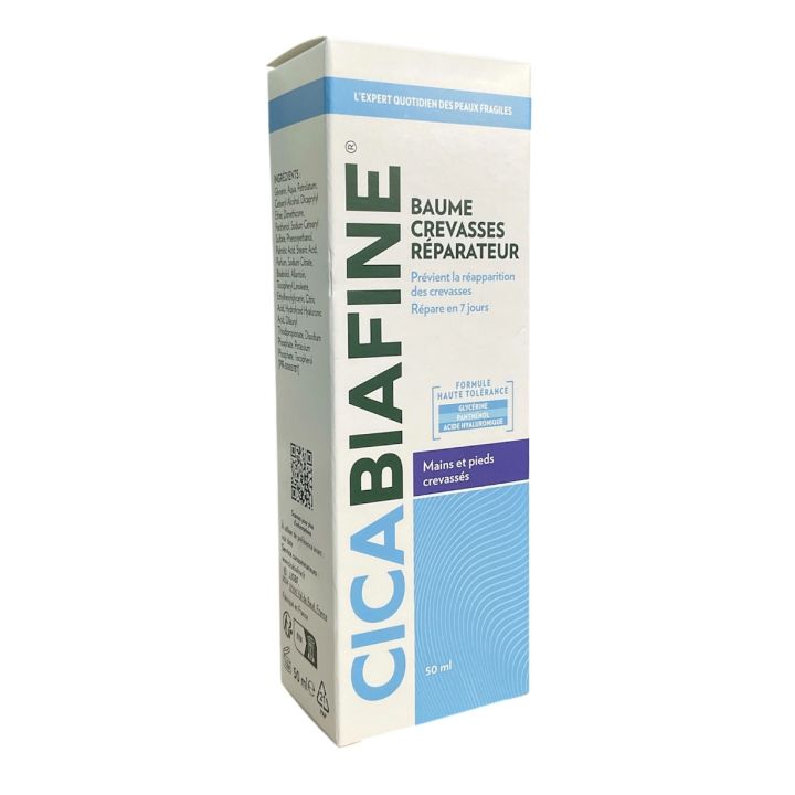 Cicabiafine Rissreparaturbalsam - 50ml Tube