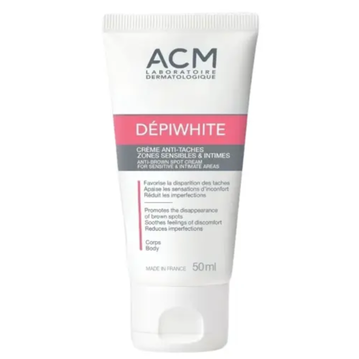 Dépiwhite Creme gegen Flecken ACM - Tube mit 50 ml