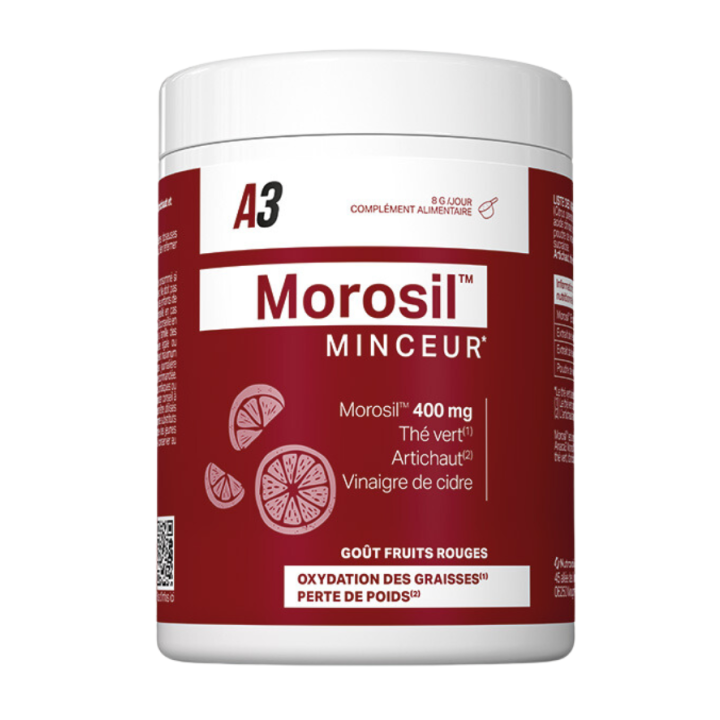 Morosil Gewichtsreduktion Anaca3 - 240g Glas