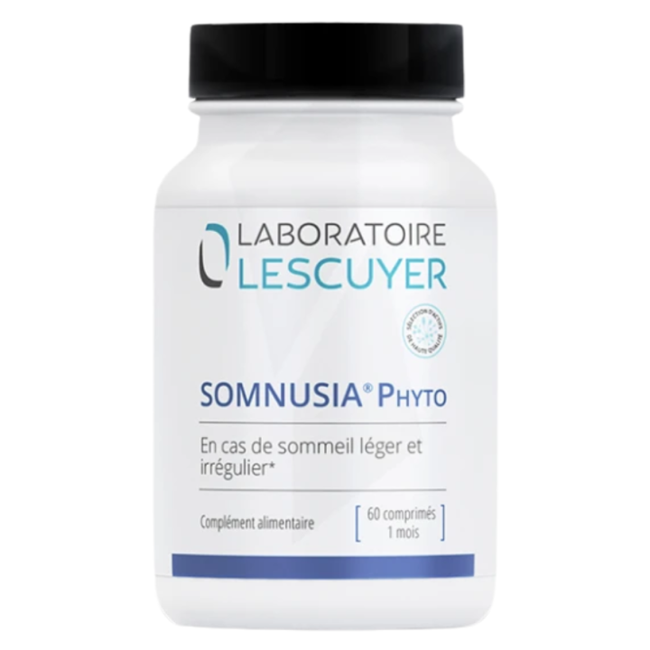 Somnusia Phyto Lescuyer - 60 Tabletten Dose