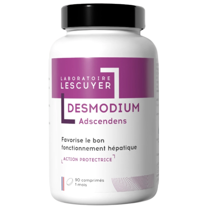 Desmodium Adscendens Lescuyer - 90 Tabletten Dose