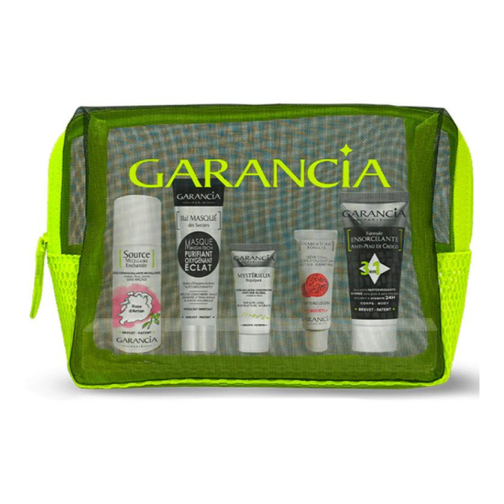Entdecker-Set Garancia - Set mit 5 Produkten