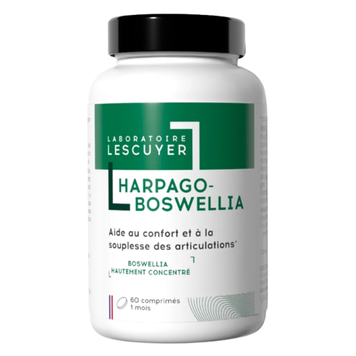 Harpago-Boswellia Lescuyer - 60 Tabletten Dose