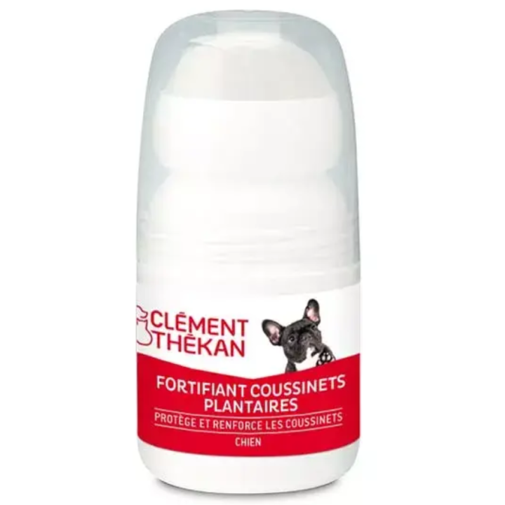Stärkende Fußpolster Clément Thékan - Roll-on 70 ml